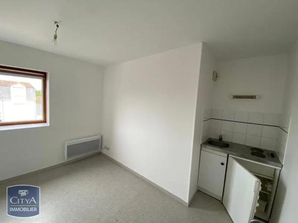 Appartement à louer 1 pièce 14.51m² Poitiers (86000)