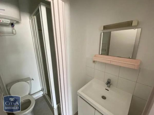 Appartement à louer 1 pièce 14.51m² Poitiers (86000)