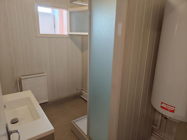 Appartement T1bis, Résidence sécurisée, Rochefort.