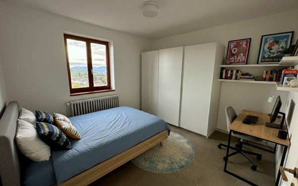 Maison à vendre    4 pièces •  Saint-Didier-sous-Riverie