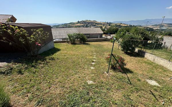 Maison à vendre    4 pièces •  Saint-Didier-sous-Riverie