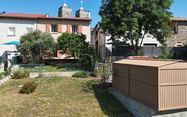 Maison à vendre    4 pièces •  Saint-Didier-sous-Riverie