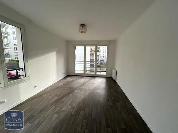 Appartement à louer 2 pièces 40.69m²