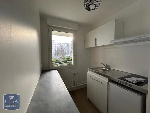 Appartement à louer 2 pièces 40.69m²