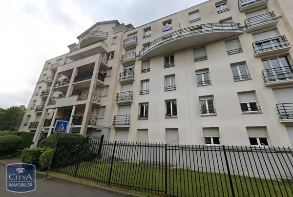 Appartement à louer 2 pièces 40.69m²