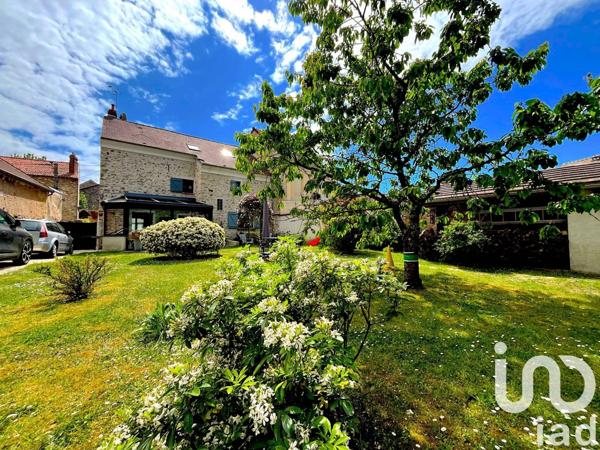 Maison à vendre 6 pièces 165 m² Coincy