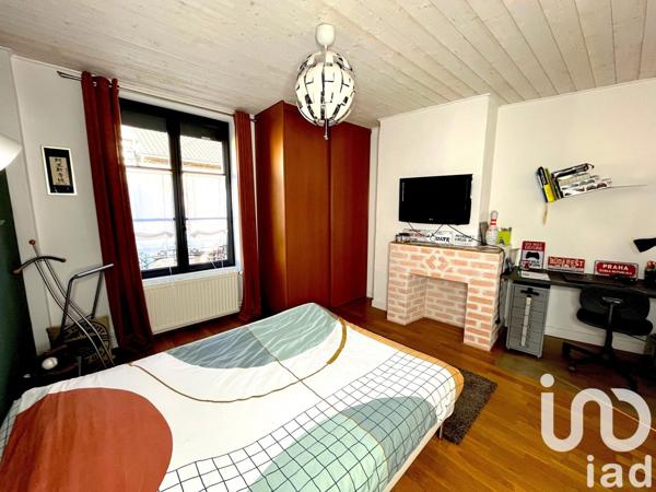 Maison à vendre 6 pièces 165 m² Coincy