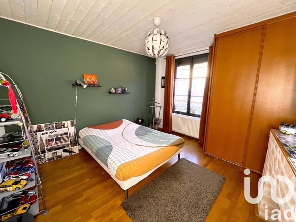 Maison à vendre 6 pièces 165 m² Coincy