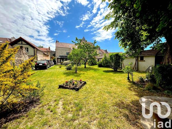 Maison à vendre 6 pièces 165 m² Coincy