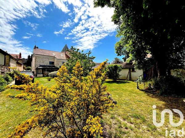 Maison à vendre 6 pièces 165 m² Coincy