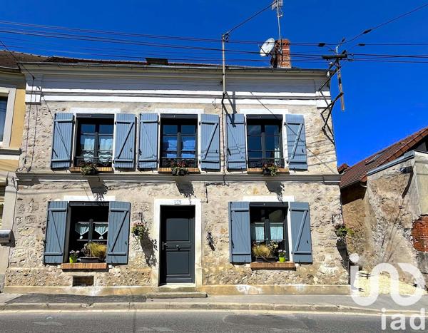 Maison à vendre 6 pièces 165 m² Coincy