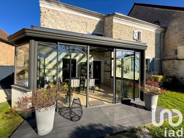 Maison à vendre 6 pièces 165 m² Coincy