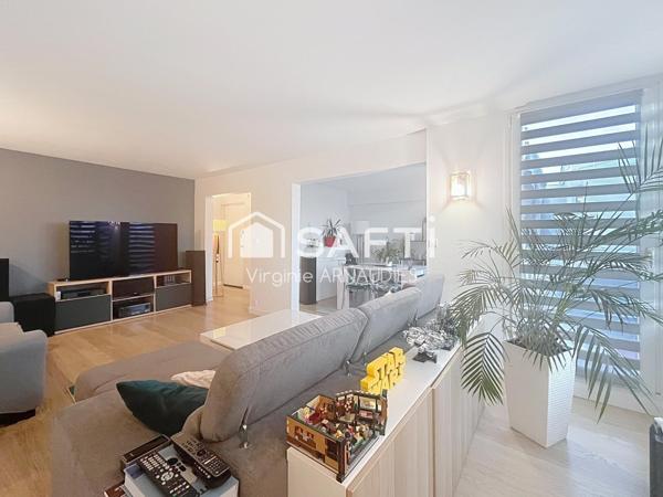 ERAGNY Appartement lumineux !!