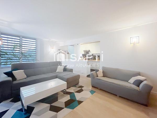 ERAGNY Appartement lumineux !!