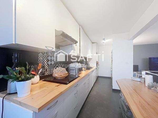 ERAGNY Appartement lumineux !!