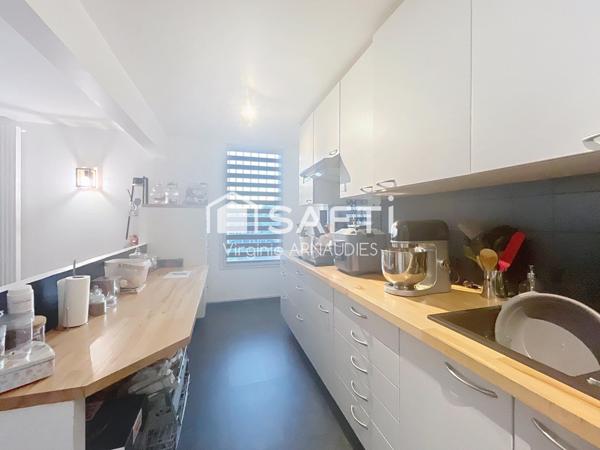 ERAGNY Appartement lumineux !!