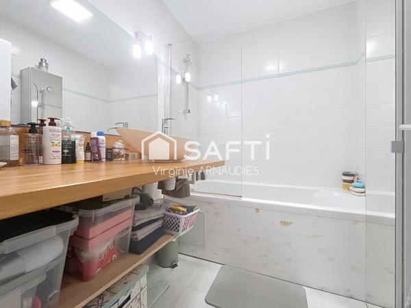 ERAGNY Appartement lumineux !!