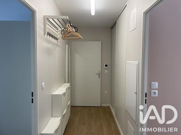 Location appartement 3 pièces 62,65 m² Lille