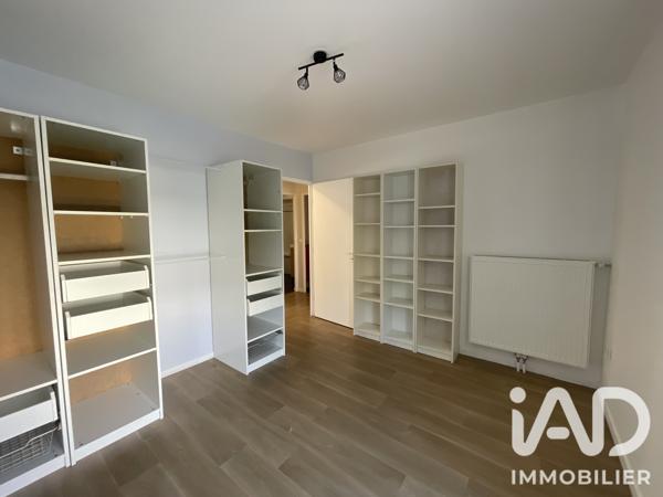 Location appartement 3 pièces 62,65 m² Lille