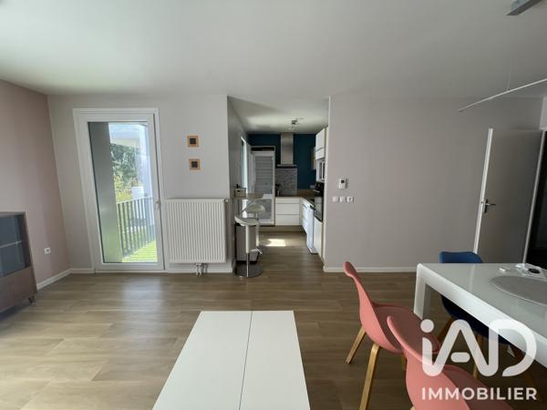 Location appartement 3 pièces 62,65 m² Lille
