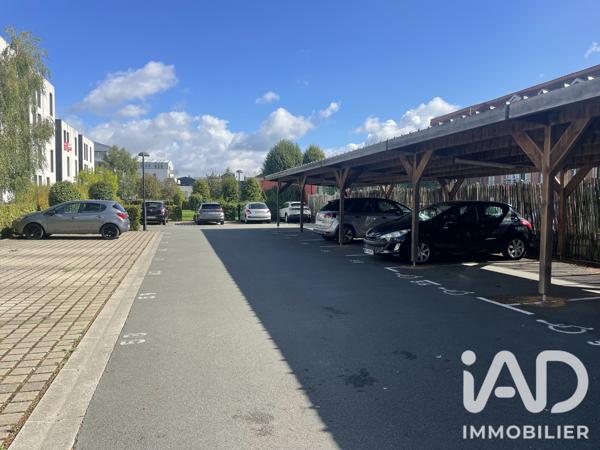 Location appartement 3 pièces 62,65 m² Lille