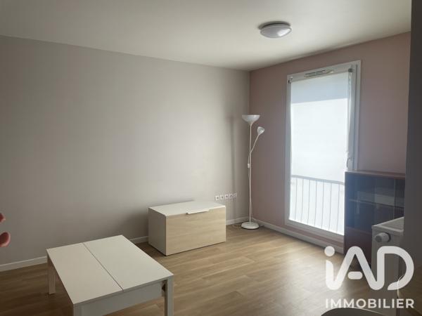 Location appartement 3 pièces 62,65 m² Lille