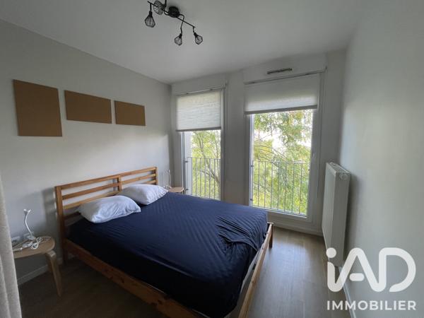 Location appartement 3 pièces 62,65 m² Lille