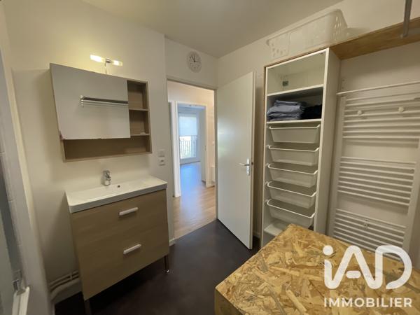 Location appartement 3 pièces 62,65 m² Lille