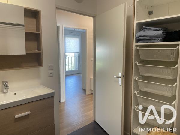 Location appartement 3 pièces 62,65 m² Lille