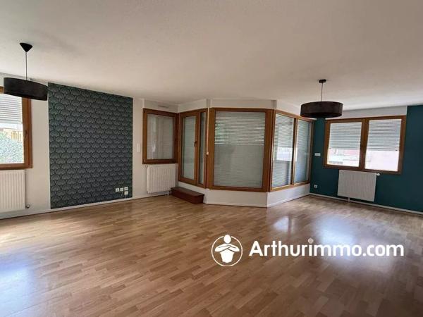 Location                                                      Appartement
                        
                     3 pièces                      91 m2                     à Belfort
