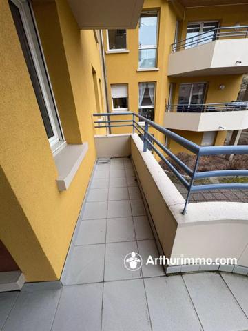 Location                                                      Appartement
                        
                     3 pièces                      91 m2                     à Belfort