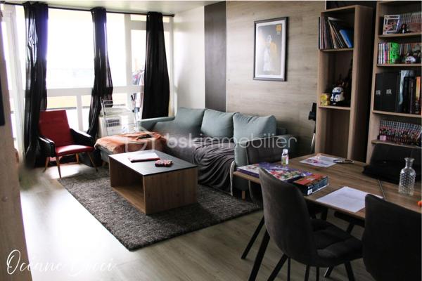 Appartement de 58,52 m²