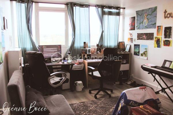 Appartement de 58,52 m²