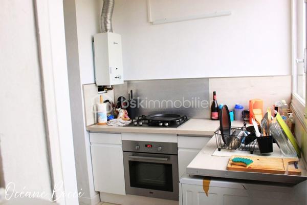 Appartement de 58,52 m²