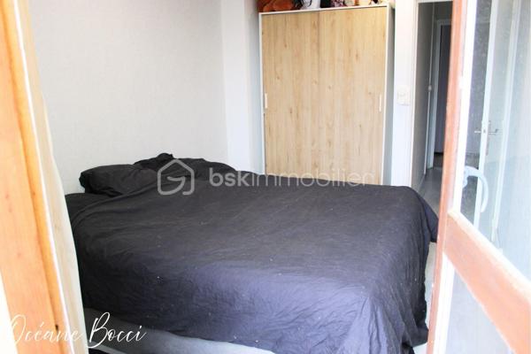 Appartement de 58,52 m²
