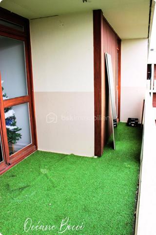 Appartement de 58,52 m²