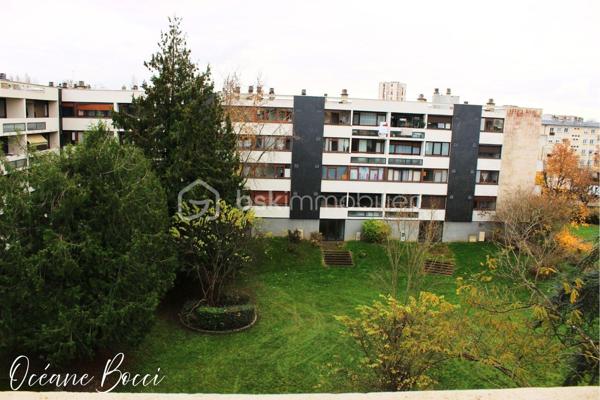 Appartement de 58,52 m²