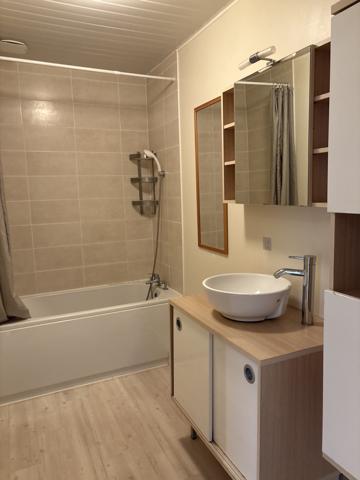 Maison de village T3 bis avec cour Bram (11150)