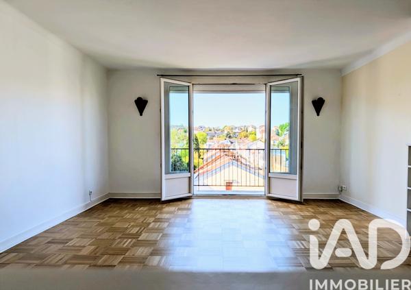 Appartement à vendre 4 pièces 87,58 m² Nantes