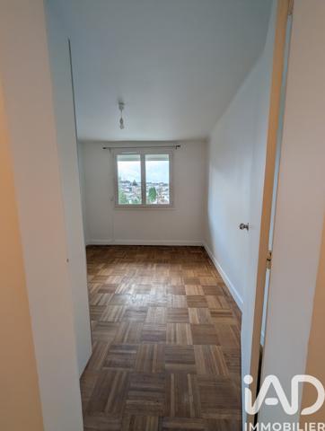 Appartement à vendre 4 pièces 87,58 m² Nantes