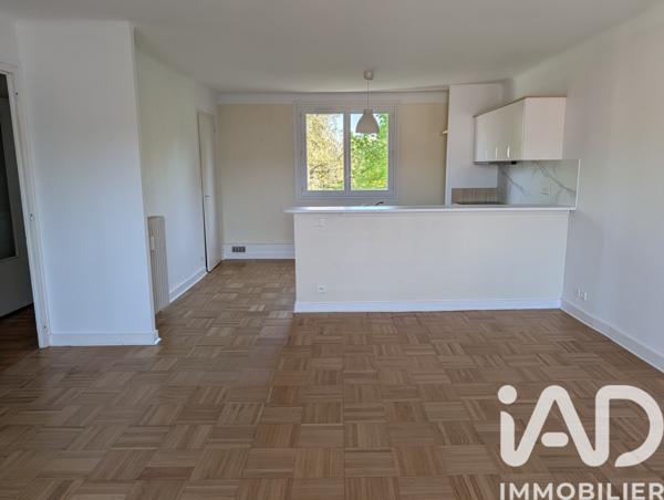Appartement à vendre 4 pièces 87,58 m² Nantes