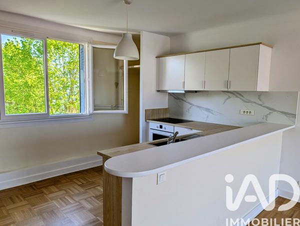 Appartement à vendre 4 pièces 87,58 m² Nantes