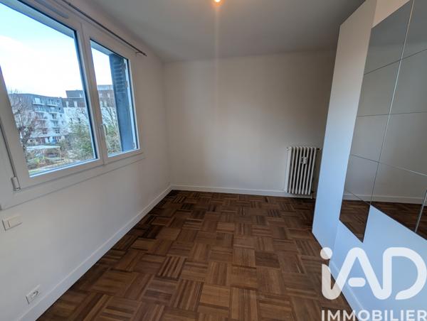 Appartement à vendre 4 pièces 87,58 m² Nantes