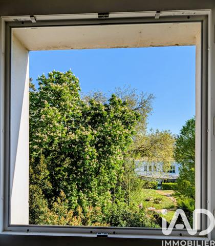 Appartement à vendre 4 pièces 87,58 m² Nantes