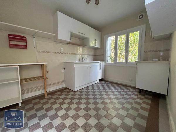 Maison à louer 3 pièces 79.64m² Jaunay-Marigny (86130)