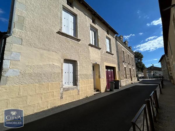 Maison à louer 3 pièces 79.64m² Jaunay-Marigny (86130)
