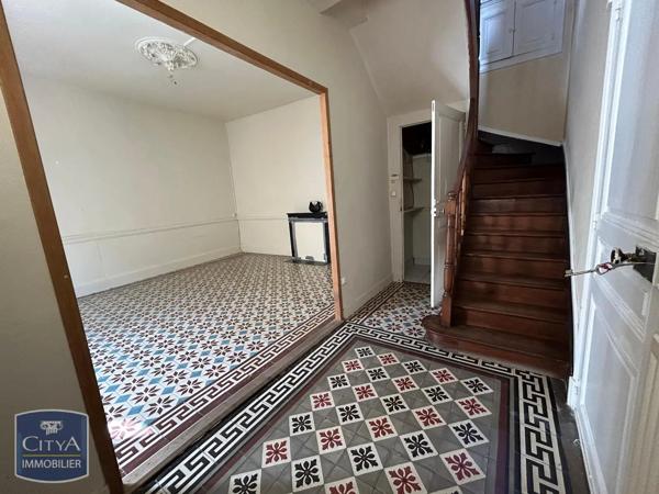 Maison à louer 3 pièces 79.64m² Jaunay-Marigny (86130)