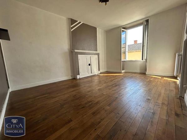 Maison à louer 3 pièces 79.64m² Jaunay-Marigny (86130)