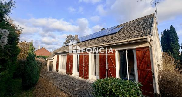 À vendre Maison 5 pièces 95 m² - La Ferté-alais 91590