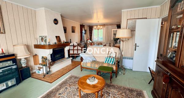 À vendre Maison 5 pièces 95 m² - La Ferté-alais 91590